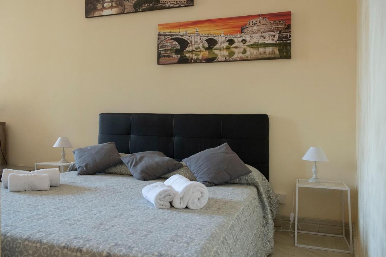 Tritone Apartment Roma Exterior foto