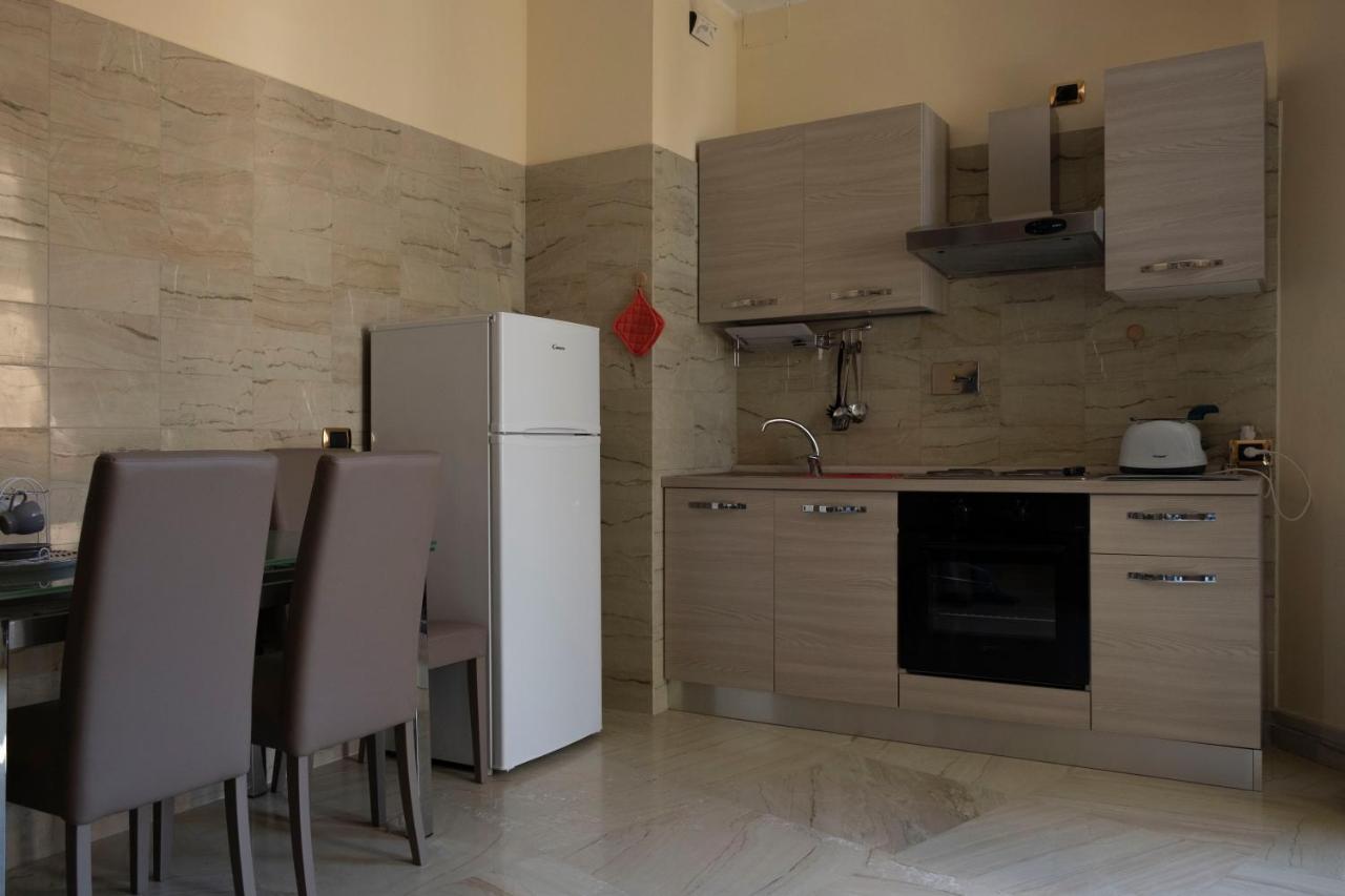 Tritone Apartment Roma Exterior foto