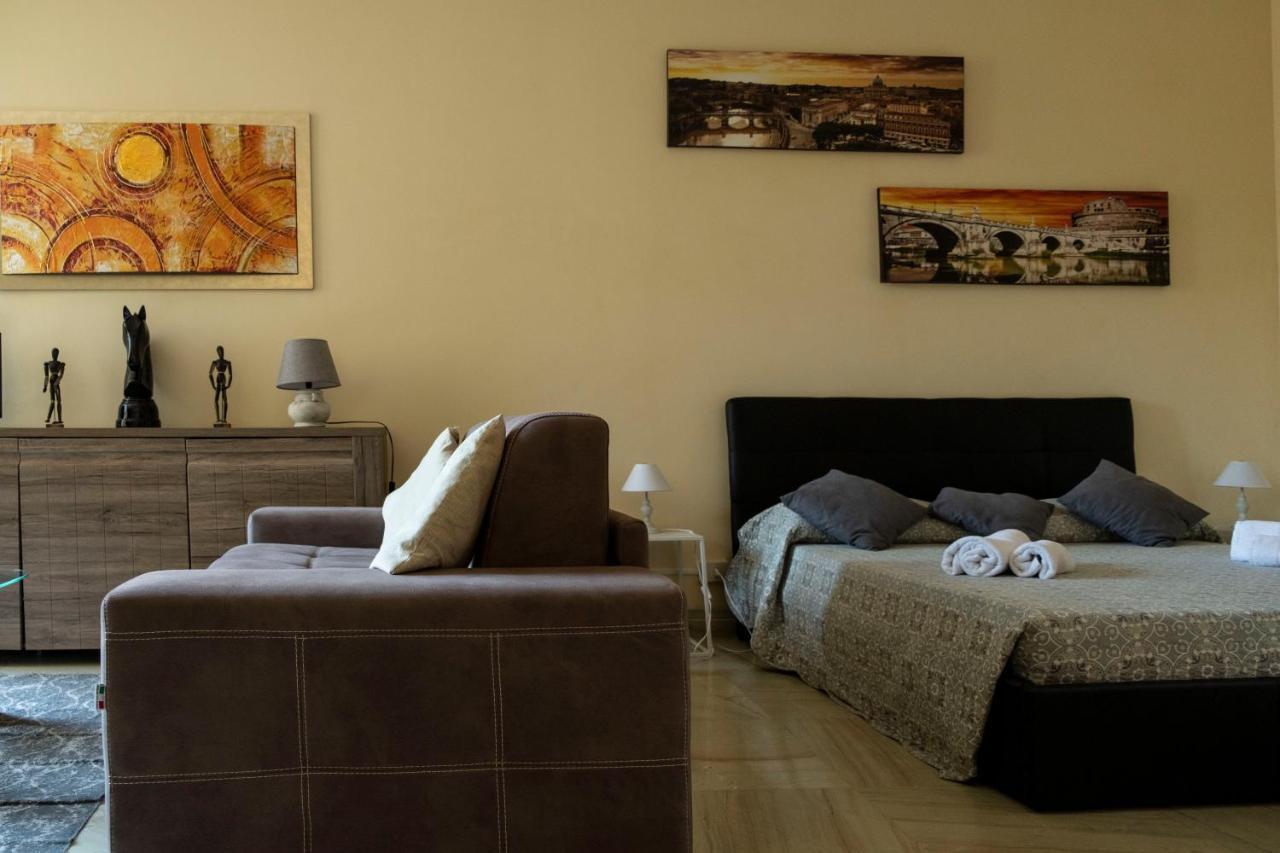 Tritone Apartment Roma Exterior foto